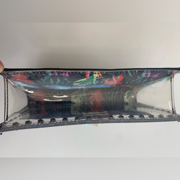 Tropical/ Clear Rockstud Top-Handle - Picture 11 of 16